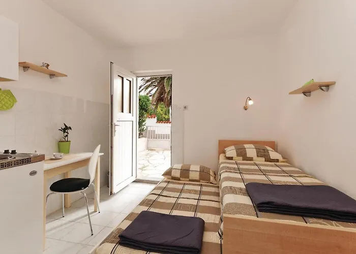 Skrapavac Ii Br Vi Hébergement de vacances Privlaka (Zadar)