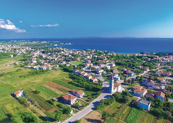 Hébergement de vacances Skrapavac Ii Br Vi Privlaka (Zadar)